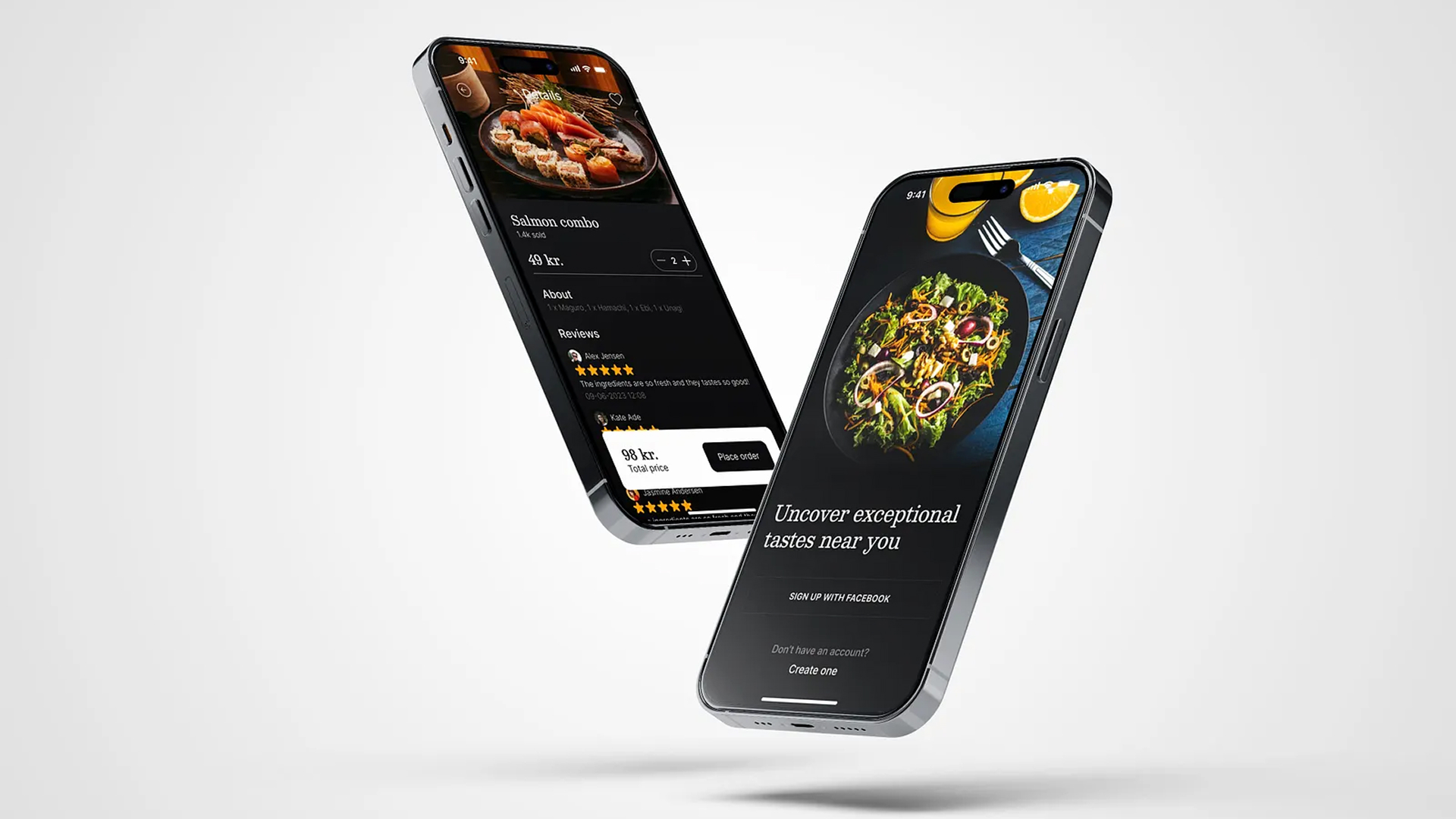 Dello Banking App Interface